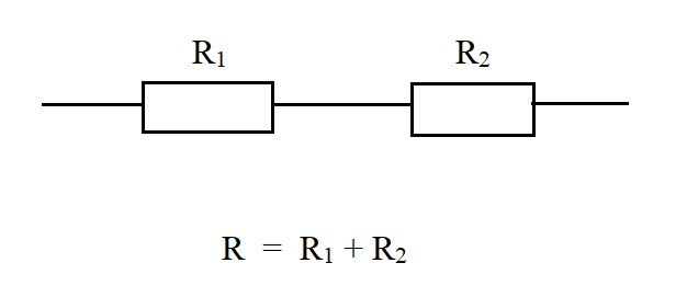 resistors in series